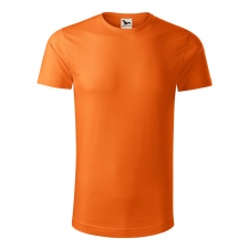 ADLER Férfi póló Origin - Narancssárga - XXXL férfi póló