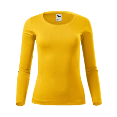 ADLER Fit-T LS póló női sárga L