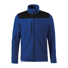 ADLER Fleece pulóver Effect - Királykék - XXXL munkaruha