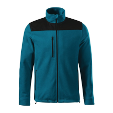 ADLER Fleece pulóver Effect - Olajzöld - M