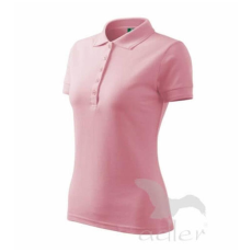 ADLER Galléros pólók n?i Pique Polo 200