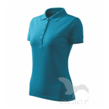 ADLER Galléros pólók n?i Pique Polo 200 munkaruha