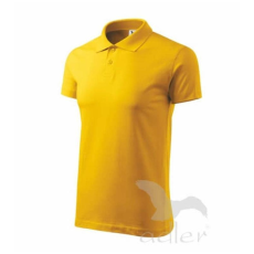 ADLER Galléros pólók Single J. 180