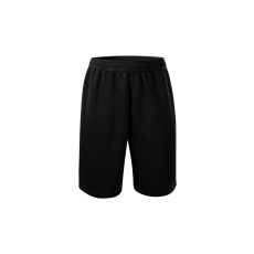 ADLER Gyerek rövidnadrág Miles - Fekete - 134 cm (8 éves)