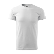 ADLER Heavy New póló - Fehér - XXXXXL munkaruha