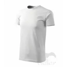 ADLER HEAVY NEW unisex póló