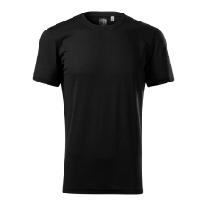 Adler (MALFINI) Férfi póló Merino Rise - Fekete | XL