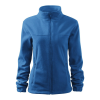 ADLER Női fleece felső Jacket - Azúrkék - S