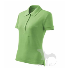 ADLER Női galléros póló Cotton 213