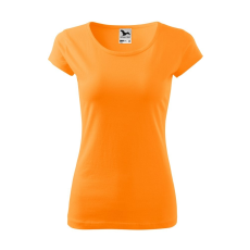 ADLER Női póló Pure - Mandarin narancs - XS