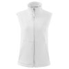 ADLER Női softshell mellény Vision - Fehér - S