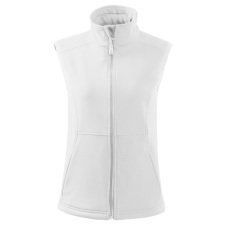 ADLER Női softshell mellény Vision - Fehér - XS női mellény