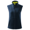 ADLER Női softshell mellény Vision - Tengerészkék - XXL