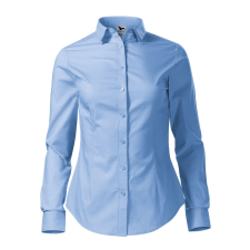 ADLER Style LS ing női égszínkék XL munkaruha