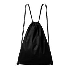 ADLER Tornazsák Easygo - Fekete - unisex tornazsák