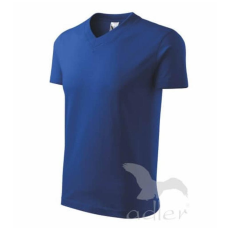 ADLER V nyakú póló