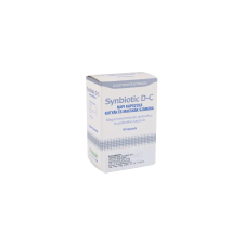 ADM Protexin Ltd. Protexin Synbiotic D-C probiotikum kapszula – 50db vitamin, táplálékkiegészítő kutyáknak