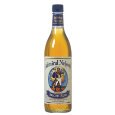  Admiral Nelsons Spiced rum 1,0  35% rum