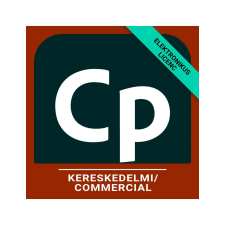 Adobe Captivate for teams - Üzleti, Többnyelvű, Új előfizetés, 12 hónap irodai és számlázóprogram