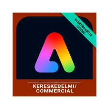 Adobe Express for enterprise - Üzleti, Angol, Új előfizetés, 12 hónap multimédiás program