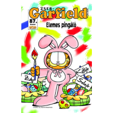 Adoc - Semic Kiadói Kft. Zseb-Garfield 87.: Elemes pingáló antikvárium - használt könyv