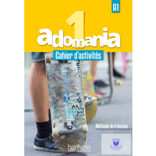 Adomania 1. Cahier D'Activités A1 idegen nyelvű könyv