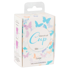 Adonisz Viva Cup L - menstruációs kehely - nagy intimhigiénia nőknek