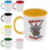  Adopt a Krampus - Színes Bögre