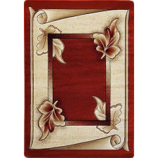 Adora Ber Adora 7014 T Szőnyeg - Piros - 60x90 cm lakástextília