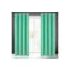  Adore egyszínű dekor függöny menta 140x250 cm