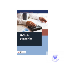 Adózás gyakorlat tankönyv