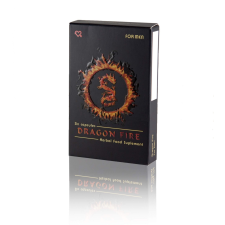 ADR Sales Dragon Fire - étrend-kiegészítő kapszula férfiaknak (6db) vágyfokozó