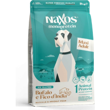 Adragana Naxos Adult Maxi Bivaly Monoprotein 3 kg kutyaeledel