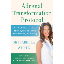  Adrenal Transformation Protocol – Wentz,Izabella,PharmD. idegen nyelvű könyv