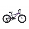 Adria Adria Stinger 20" gyerek kerékpár Grafit-Lila