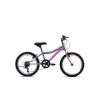  Adria Stinger 20" gyerek kerékpár Grafit-Lila