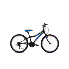  Adria Stinger 24 gyerek kerékpár Fekete-Zöld gyermek kerékpár
