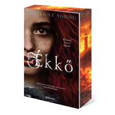 Adrienne Young - Ékkő - éldekorált egyéb könyv