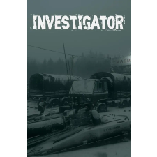 AdroVGames Investigator (digitális licenc) videójáték
