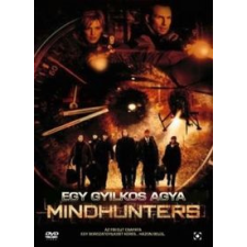ADS SERVICE Egy gyilkos agya (DVD) akció és kalandfilm