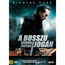 ADS Service Kft. A bosszú jogán (DVD) akció és kalandfilm
