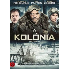 ADS Service Kft. A kolónia (DVD) (2013 - Laurence Fishburne) akció és kalandfilm
