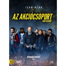 ADS Service Kft. Az akciócsoport (DVD) akció és kalandfilm