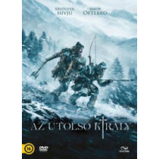 ADS Service Kft. Az utolsó király (DVD) akció és kalandfilm