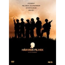ADS Service Kft. Háborús filmek gyűjteménye (4 DVD) akció és kalandfilm