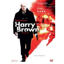ADS Service Kft. Harry Brown (DVD) akció és kalandfilm