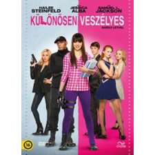 ADS Service Kft. Különösen veszélyes (2015) (DVD) akció és kalandfilm