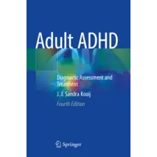  Adult ADHD – J. J. Sandra Kooij idegen nyelvű könyv