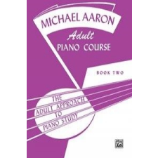 Adult Piano Course – Michael Aaron idegen nyelvű könyv