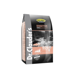Adult Sensitive Lazac&Rizs 4kg kutyaeledel